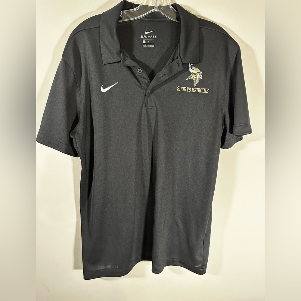 Minnesota Vikings Dri-Fit Men's Polo Shirt